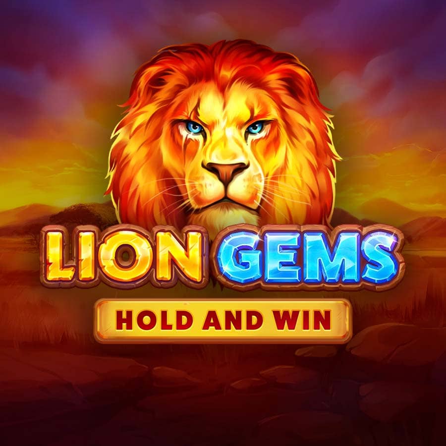 Lion Gems Hold & Win - 01