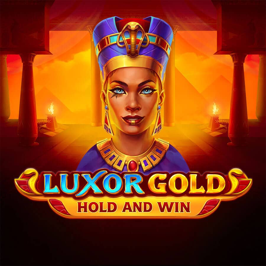 luxor gold hold and win - 01