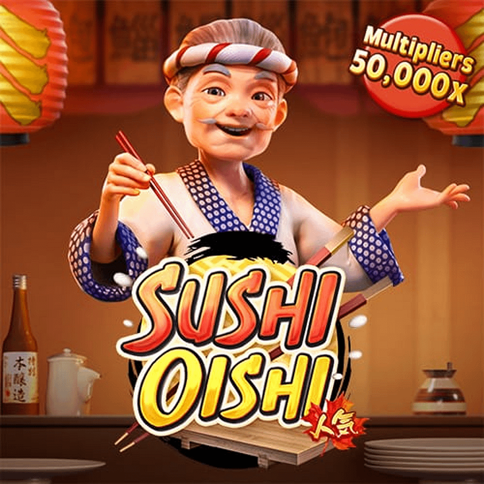 Sushi Oishi - 001
