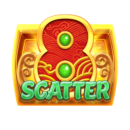 Caishen Wins - scatter Symbol