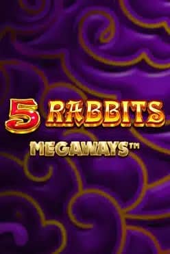 5-rabbits- Megaways - logo