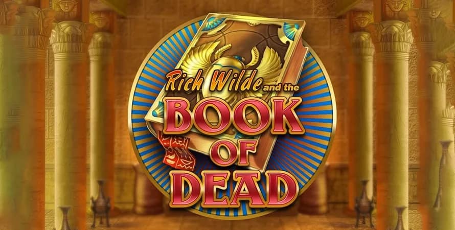 Book of Dead Slot รีวิว
