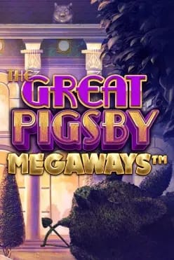 the-great-pigsby- Megaways -logo
